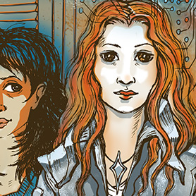 Humantra Illustration